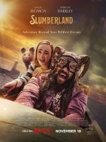 Download Slumberland – Netflix Original (2022) Hindi Dubbed Full Movie Dual Audio {Hindi-English} 480p 720p 1080p
