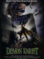 Download Demon Knight (1995) Hindi Dubbed Full Movie Dual Audio {Hindi-English} 480p 720p 1080p