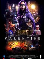 Download Valentine (2017) Hindi Dubbed Full Movie Dual Audio {Hindi-English} 480p 720p 1080p