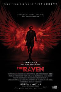 Download The Raven (2012) Hindi Dubbed Dual Audio Movie 480p 720p 1080p