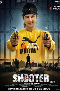 Download Shooter (2022) WEBRip Hindi Dual Hindi (Studio-DUB)+Punjabi 480p 720p 1080p