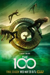 Download The 100 (Season 1 – 7) {English With Subtitles} Complete WEB Series 480p 720p WEB-DL