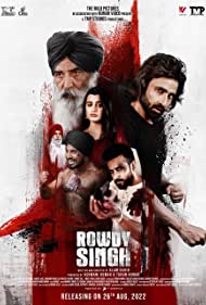 Download Rowdy Singh (2022) WEB-DL Punjabi Full Movie 480p 720p 1080p