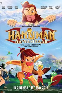 Download Hanuman: Da Damdaar (2017) Hindi Full Movie HDRip 480p 720p 1080p