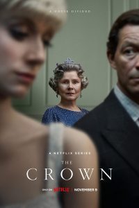 Download The Crown (Season 1 – 5) Dual Audio {Hindi-English} Complete Netflix WEB Series 480p 720p