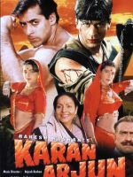 Download Karan Arjun (1995) Hindi Full Movie HDRip  480p 720p 1080p