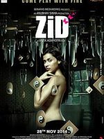 Download Zid (2014) Hindi Full Movie 480p 720p 1080p