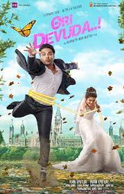 Download Ori Devuda (2022) South Hindi [HQ Dubbed] Full Movie WEB-DL 480p 720p 1080p