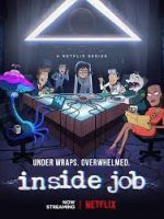 Download Inside Job (Season 1 – 2) Dual Audio [Hindi-English] Netflix WEB Series 480p 720p 1080p