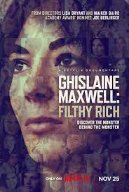 Download Ghislaine Maxwell: Filthy Rich (2022) Hindi Dubbed Full Movie Dual Audio {Hindi-English} 480p 720p 1080p