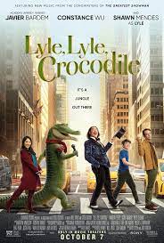 Download Lyle Lyle Crocodile (2022) Hindi Dubbed Full Movie WEB-DL 480p 720p 1080p