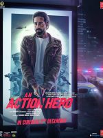 Download An Action Hero (2022) Hindi Full Movie HDCAMRip 480p 720p 1080p