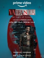 Download Vadhandhi (Season 1) Hindi Amazon Prime Complete Web Series 480p 720p 1080p