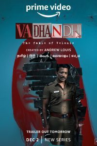 Download Vadhandhi (Season 1) Hindi Amazon Prime Complete Web Series 480p 720p 1080p